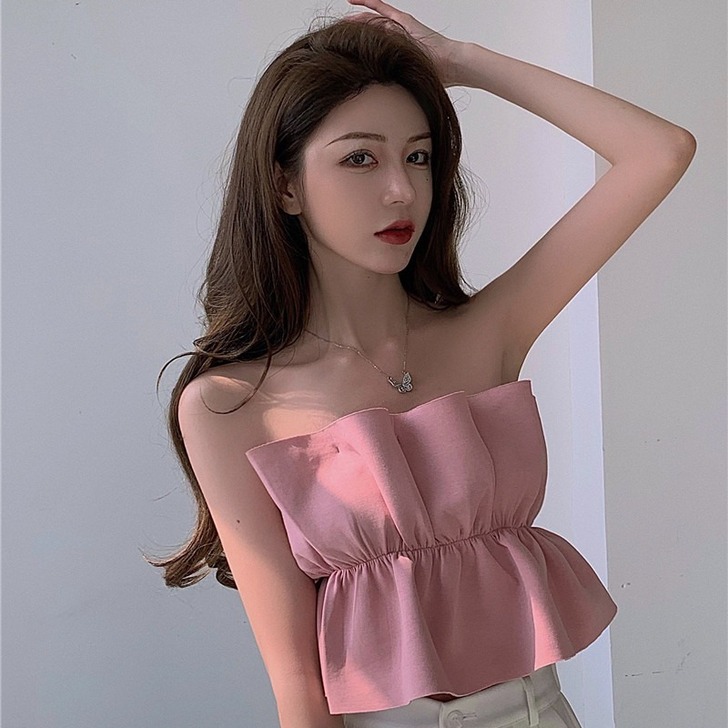 燕蔓风情 蕾丝雪纺衫