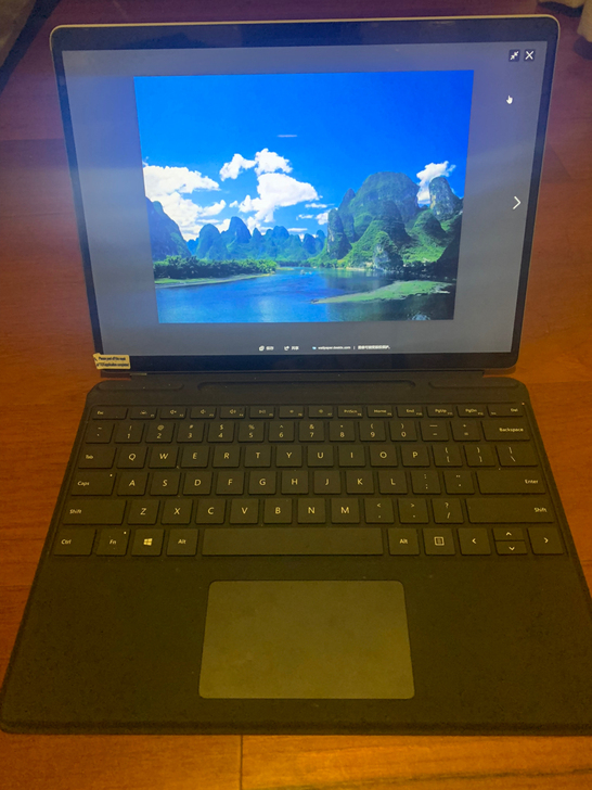 微软Surface Pro X SQ2+1...