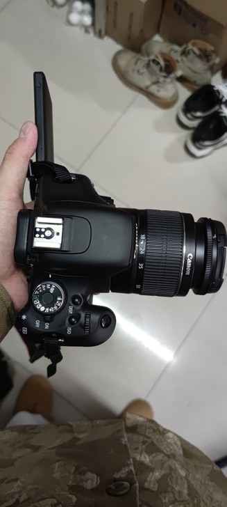 Canon 佳能600d 全新单反相机60...