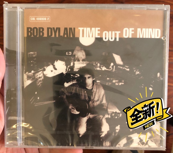 现货 Bob Dylan Time Out...