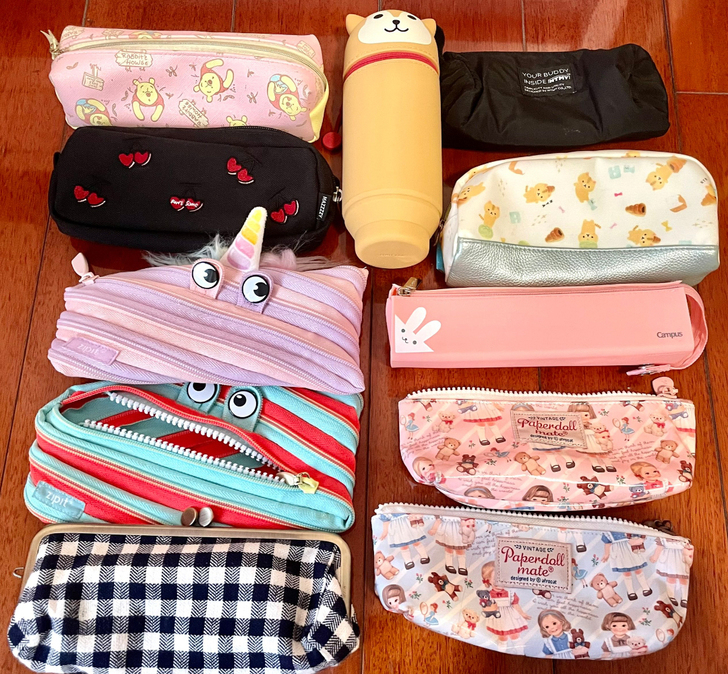 出笔袋带图来私（非标记）