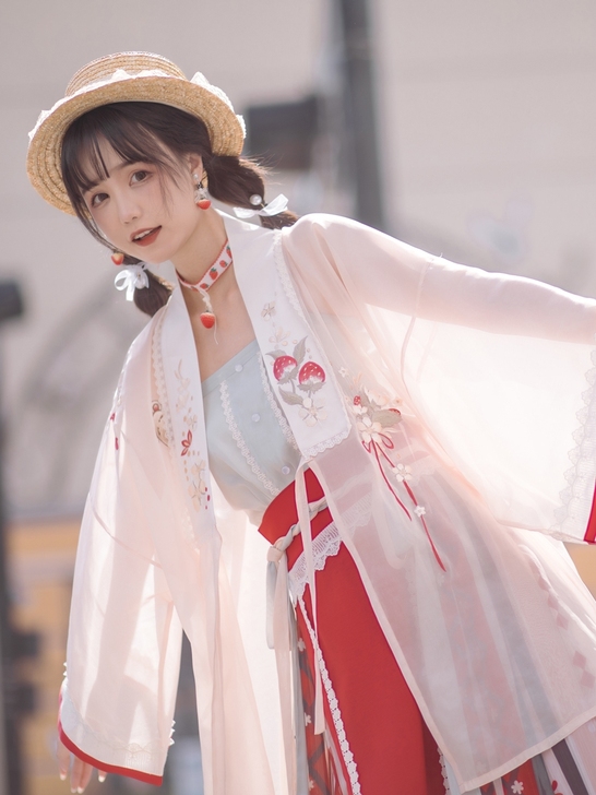暂挂远山乔【摘草莓】8.10出货的那一批,...