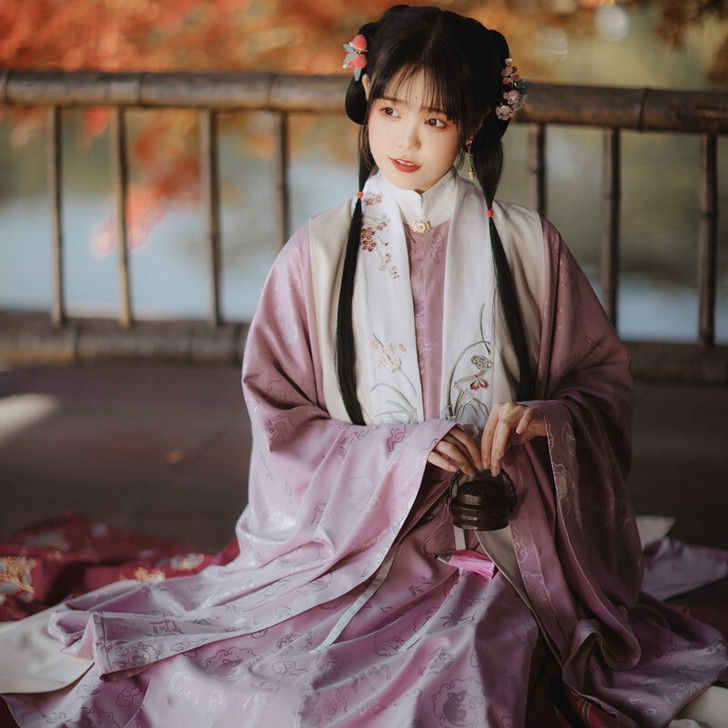 【汉服出租】
