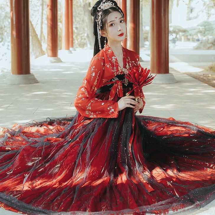 花神记##amp；mdash；翎星，原创汉...