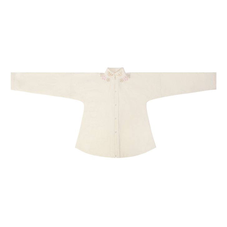 远山乔【凛冬樱】明制秋冬汉服