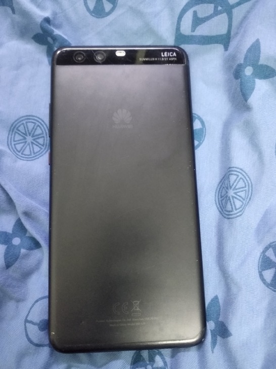 华为P10P