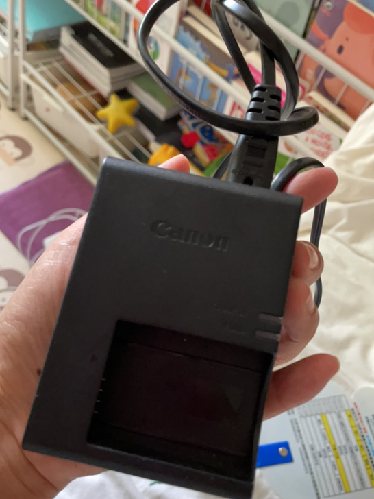 佳能充电器
