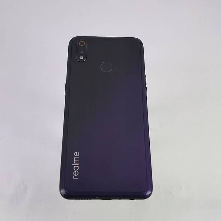 Realme X 青春版 6G+64G 电...