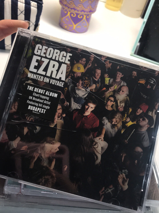 george ezra   wanted ...