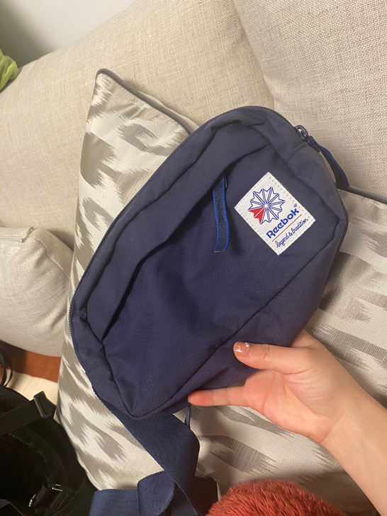 Reebok 锐步 男女运动训练健身跑步腰...