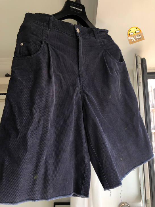 速写 短裤 包邮