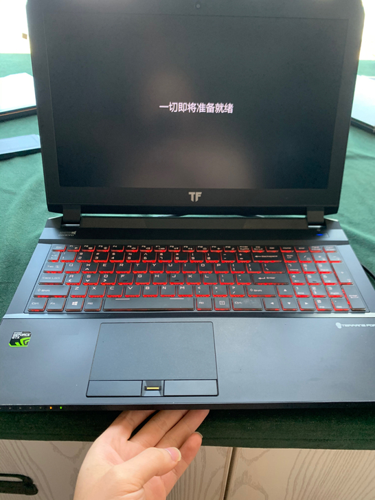 未来人类T5. i7-6820hq 16g...