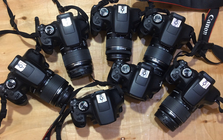 佳能 1300D (18-55 二代) ...