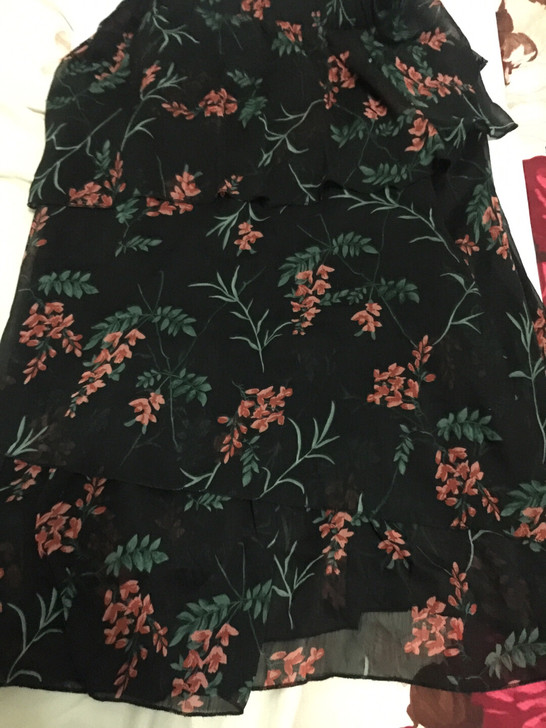 半身裙雪纺蛋糕裙