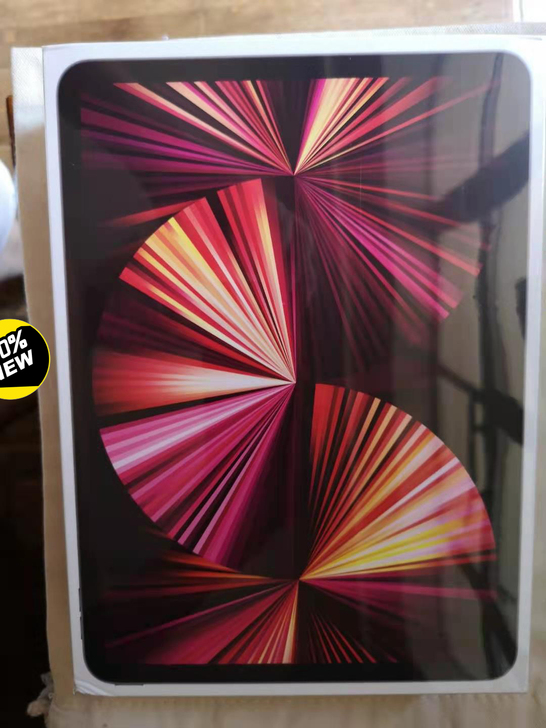 全新iPad Pro2021苹果11寸平板...