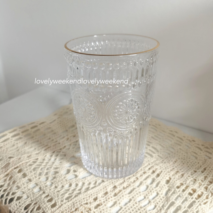 太阳花浮雕纹理