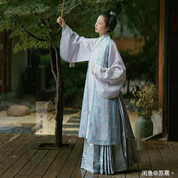 菩提雪广陵散马面