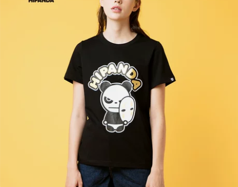 HIPANDA 你好熊猫 设计潮牌 新品 ...