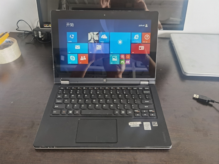 联想 Yoga 11s i3四代 平板二合...