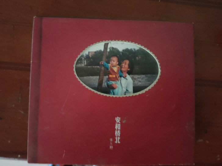 安和桥，宋冬野。
