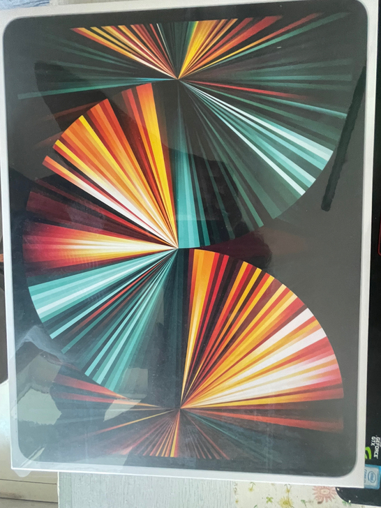 iPad pro 2021 12.9寸 1...