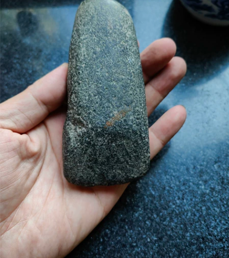 石器时代石斧 感兴趣的话点“我想要”和我私...