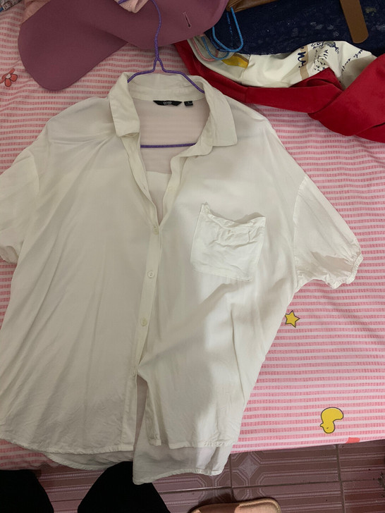 清理衣柜，没地方放衣服了，有喜欢的可以带图...