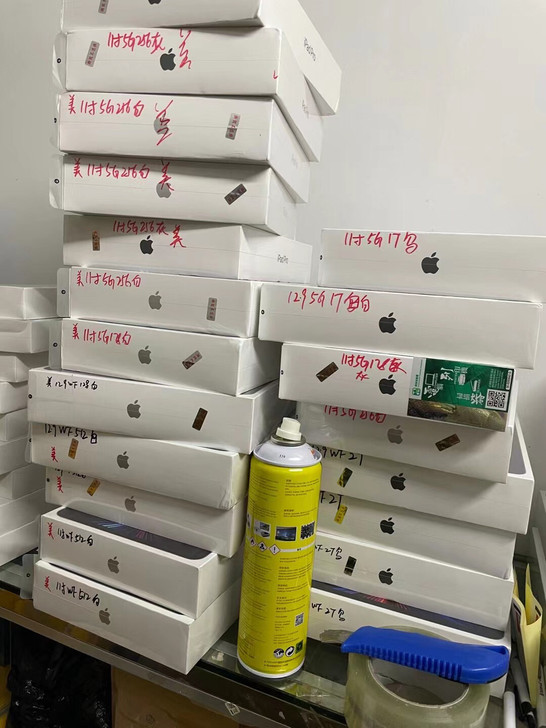 ipadpro2021 11寸128G灰色...