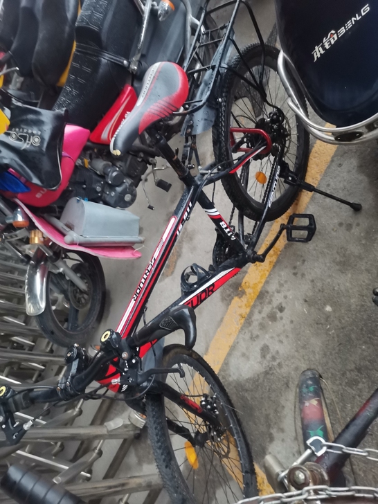 新旧程度 八成新