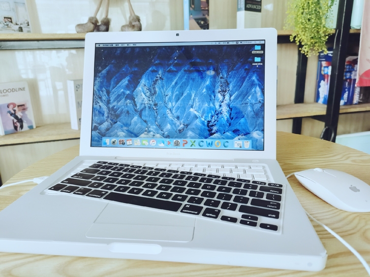 转让闲置自用苹果电脑M acBookpro...