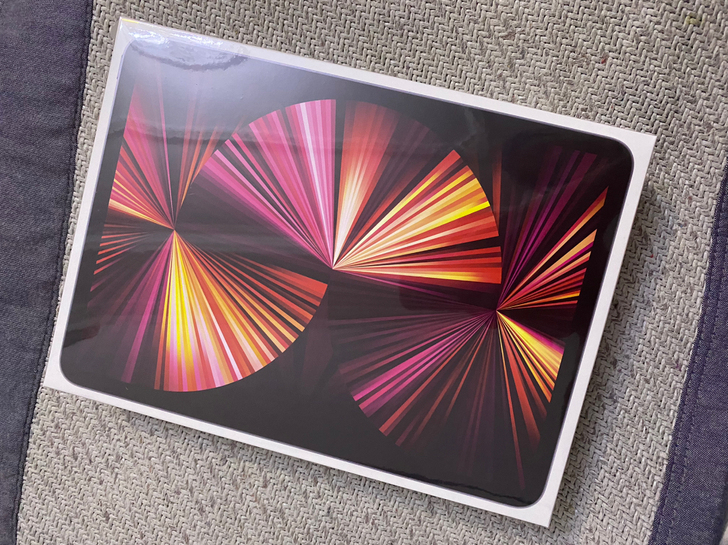 2021款ipad pro 11寸 128...