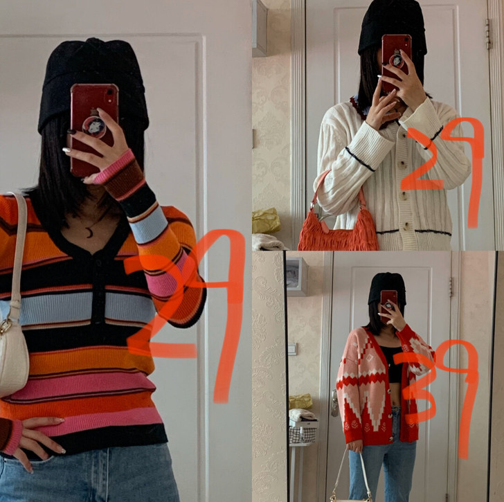 毛衣外套，毛衣内搭，70多件衣服，因搬家，...