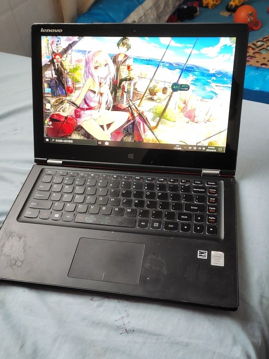 联想Lenovo Yoga2-13笔记本电...