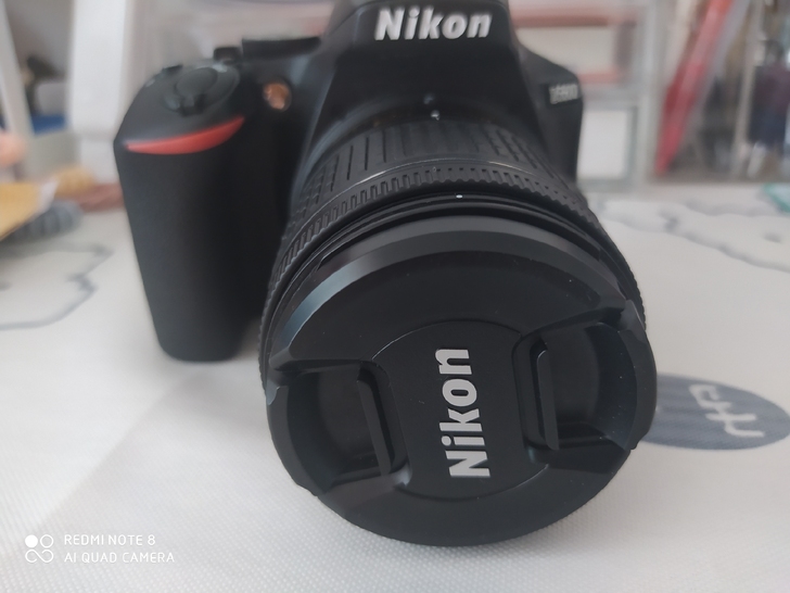 （已被预订，勿拍）尼康d5600+18-5...
