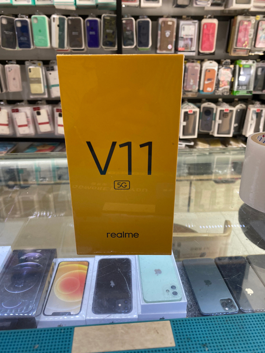 realme真我V11  5G手机  8+...