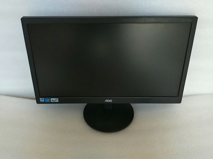 冠捷AOC20寸LED显示器E2070Swn