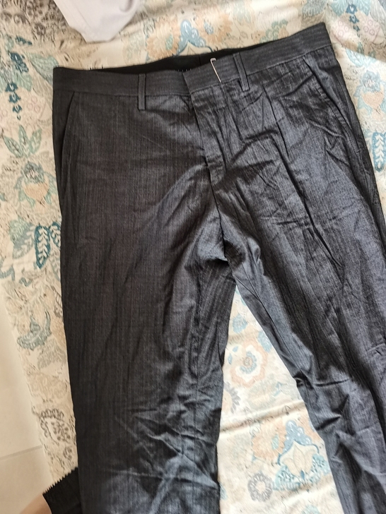 BOSS全新正品 48码 西裤
