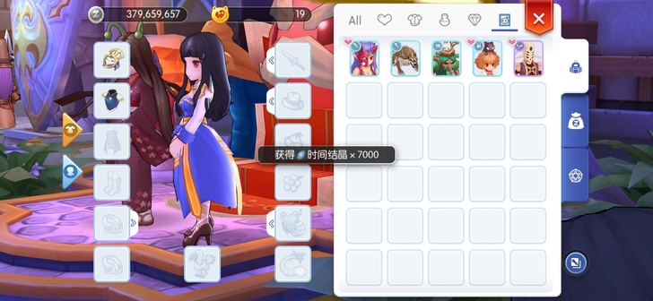 （打包价)仙境传说测试服账号测试服预言之地