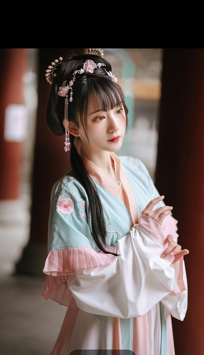 花神记家的灵语，M码