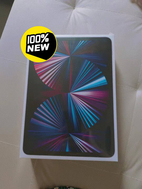 平板电脑iPad Pro 11寸 2021...