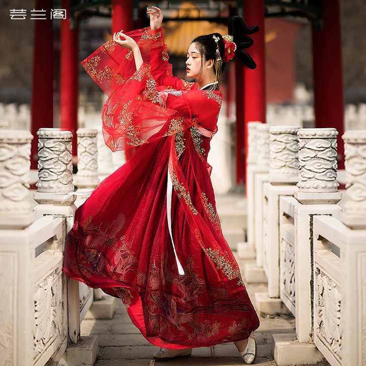 芸兰阁 -扶摇
