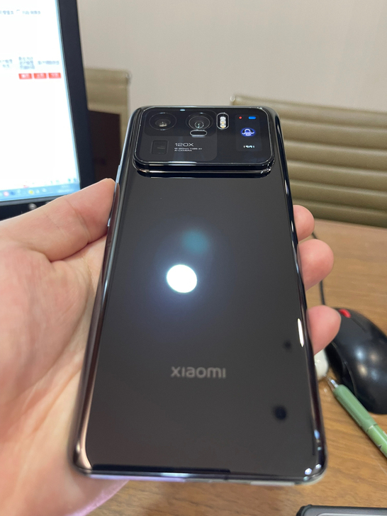 小米11ultra 12g+512g,黑色...