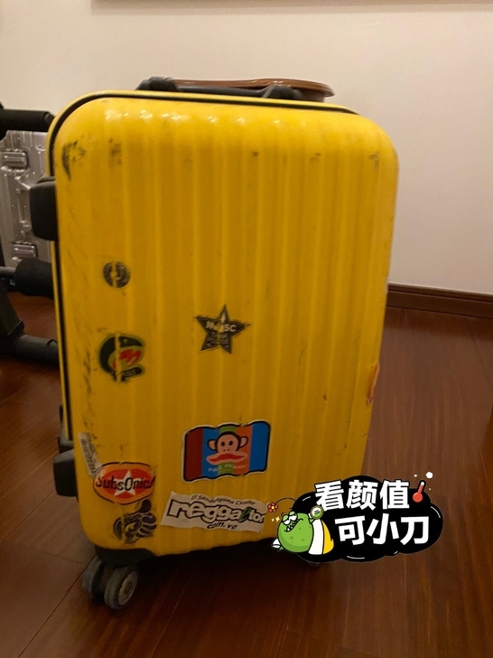 20寸行李箱，便宜出售