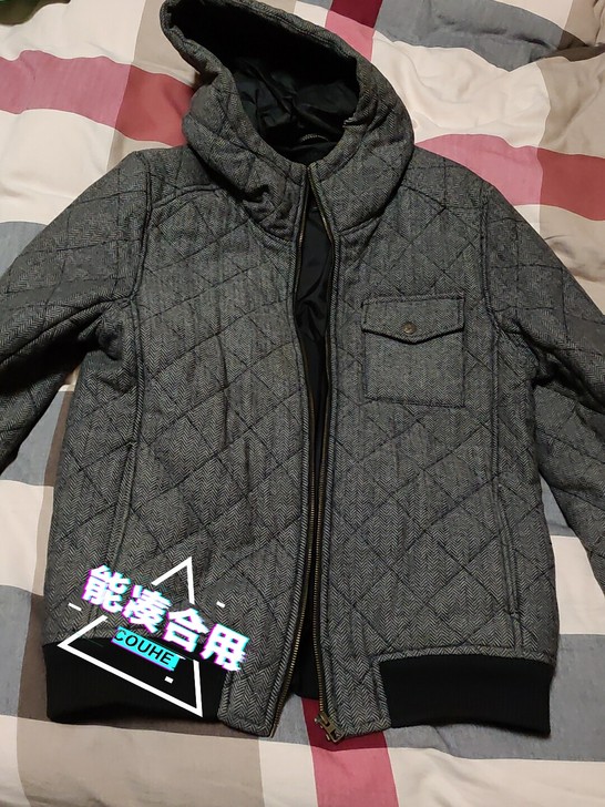 棉衣