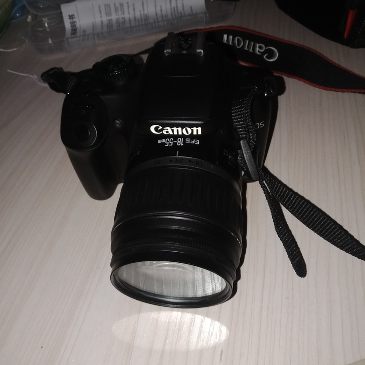 品牌型号 佳能1000d