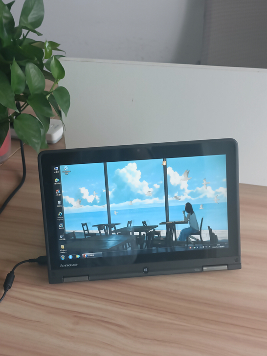 Thinkpad yoga笔记本电脑，高端...