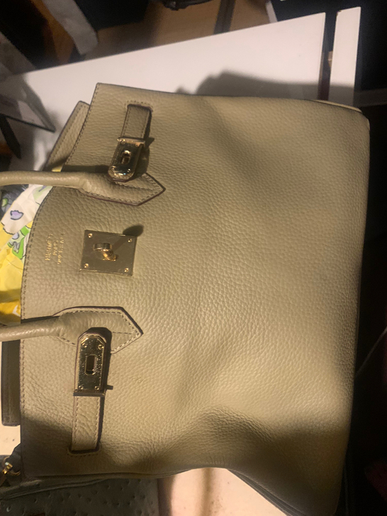 八成新包包，