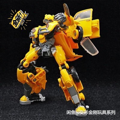 黑曼巴6001-3甲壳虫大黄蜂, 黑曼巴6...