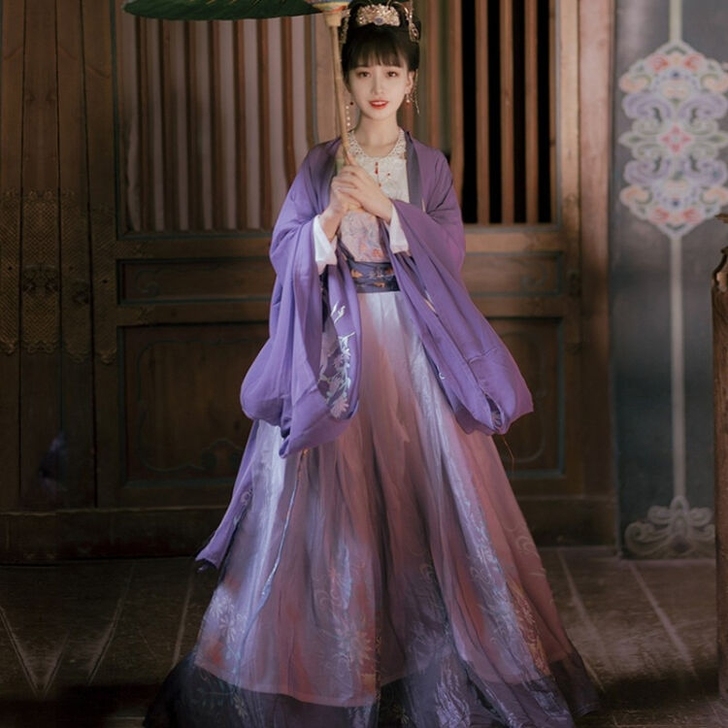 汉韵阁芙蓉〔鹤枫〕大全套