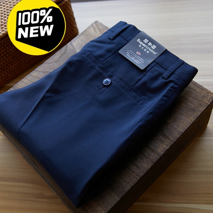 万人迷男裤！牛货！原499！夏季男西裤休闲...